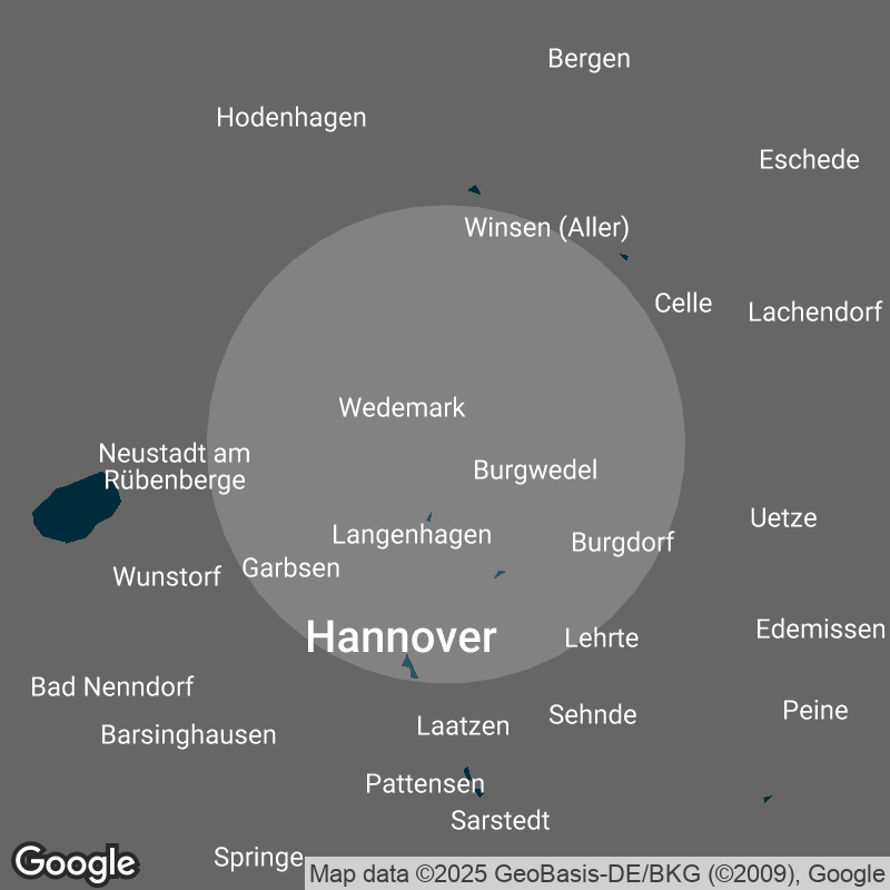 Map - Christian Siedler