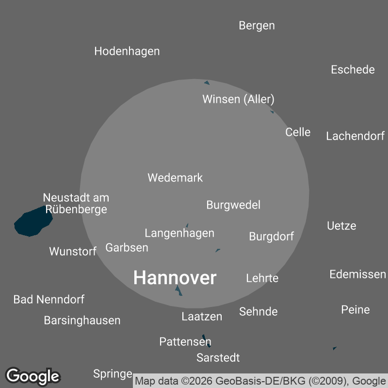 Map - Christian Siedler