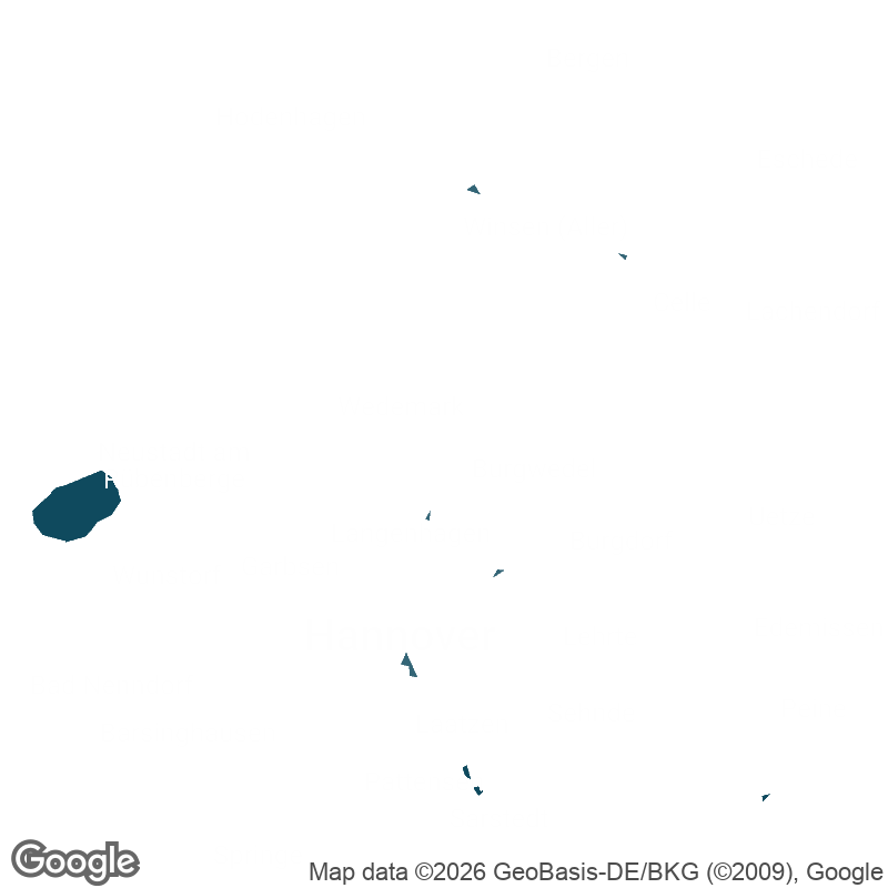Map - Christian Siedler