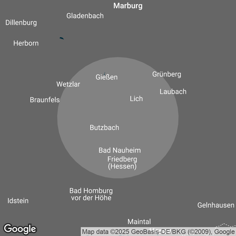 Map - Sammy Lagershausen