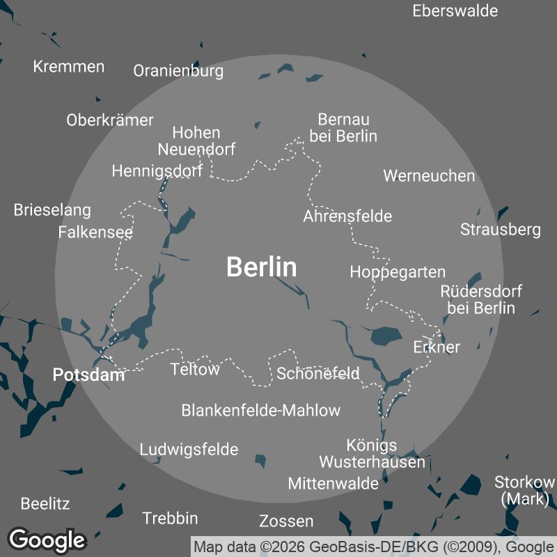 Map - Krisha Lindner