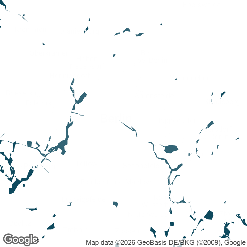 Map - Krisha Lindner