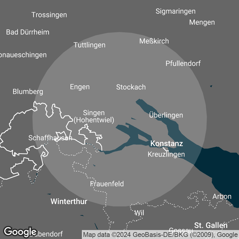 Map - Henning Fründt