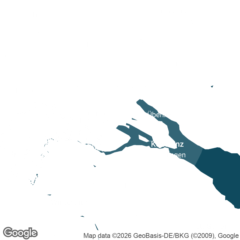 Map - Henning Fründt