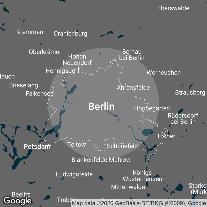 Map - Alexander Müller