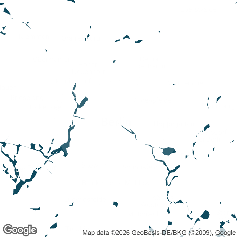 Map - Alexander Müller