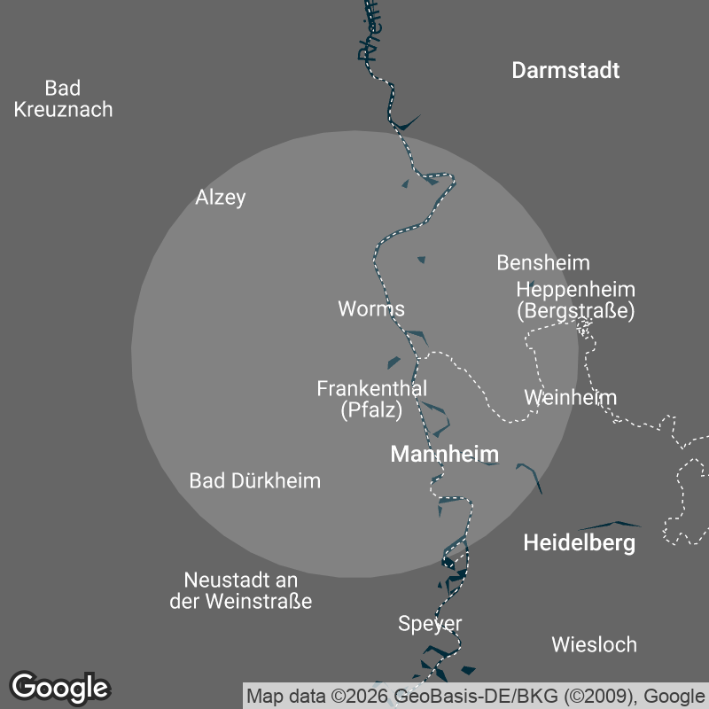 Map - Sascha Henner
