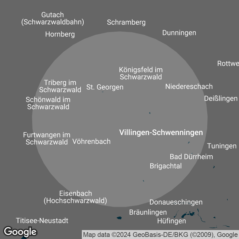 Map - Thomas Weik