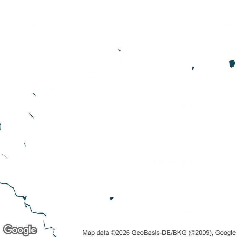 Map - Felix Gehring