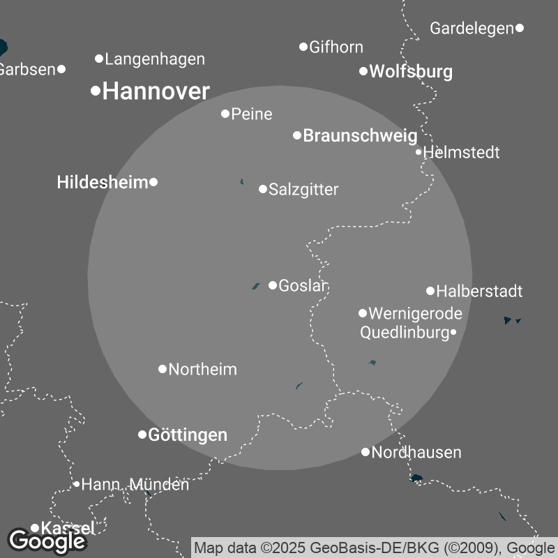 Map - Martin Josuweit