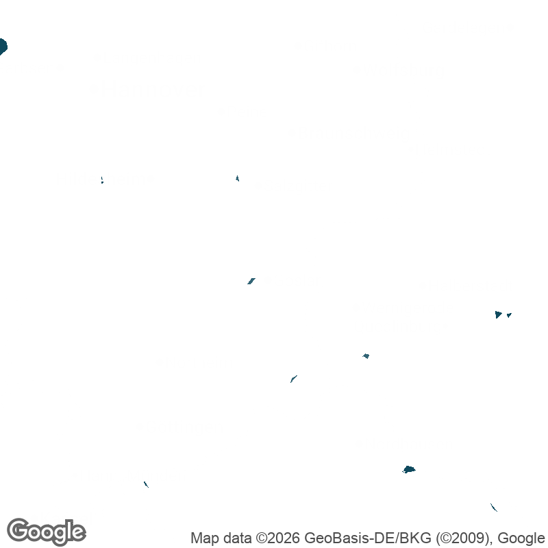 Map - Martin Josuweit