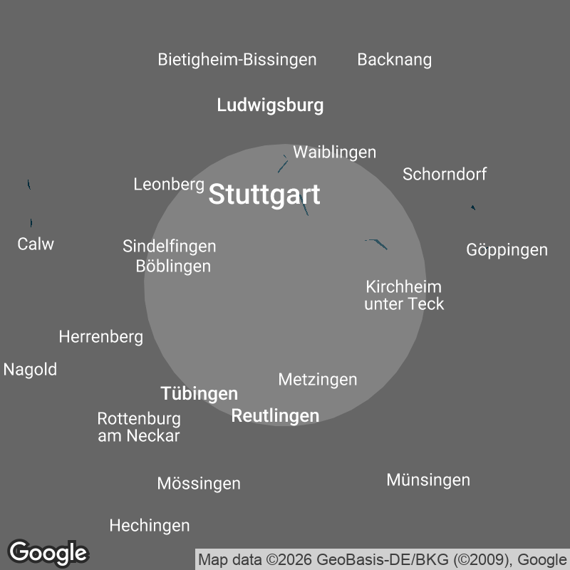 Map - Joey Hildebrand