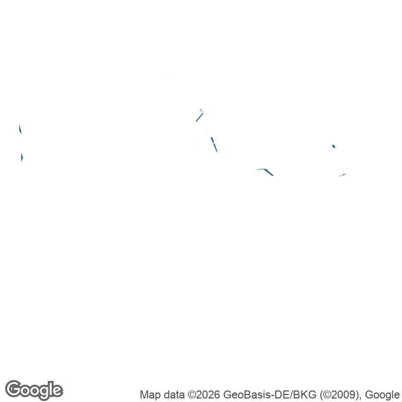 Map - Joey Hildebrand
