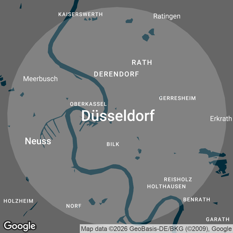 Map - Linda Niermann