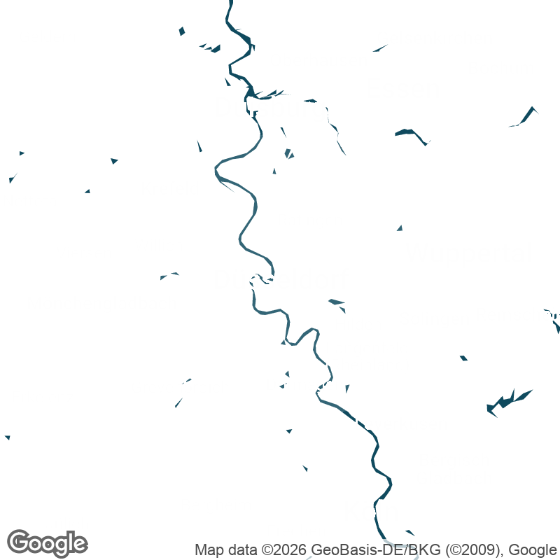 Map - Linda Niermann