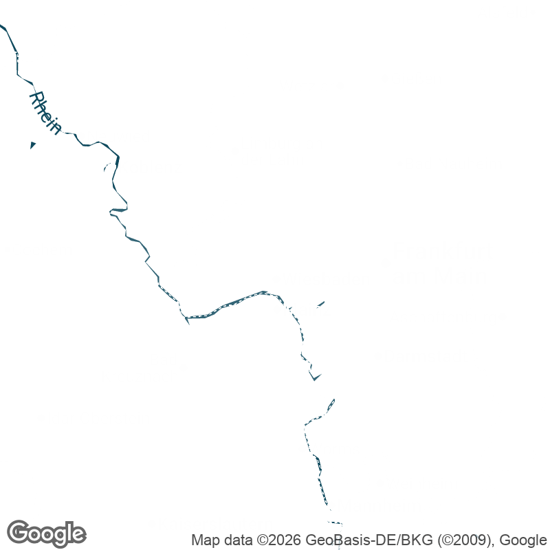 Map - Markus Buhr