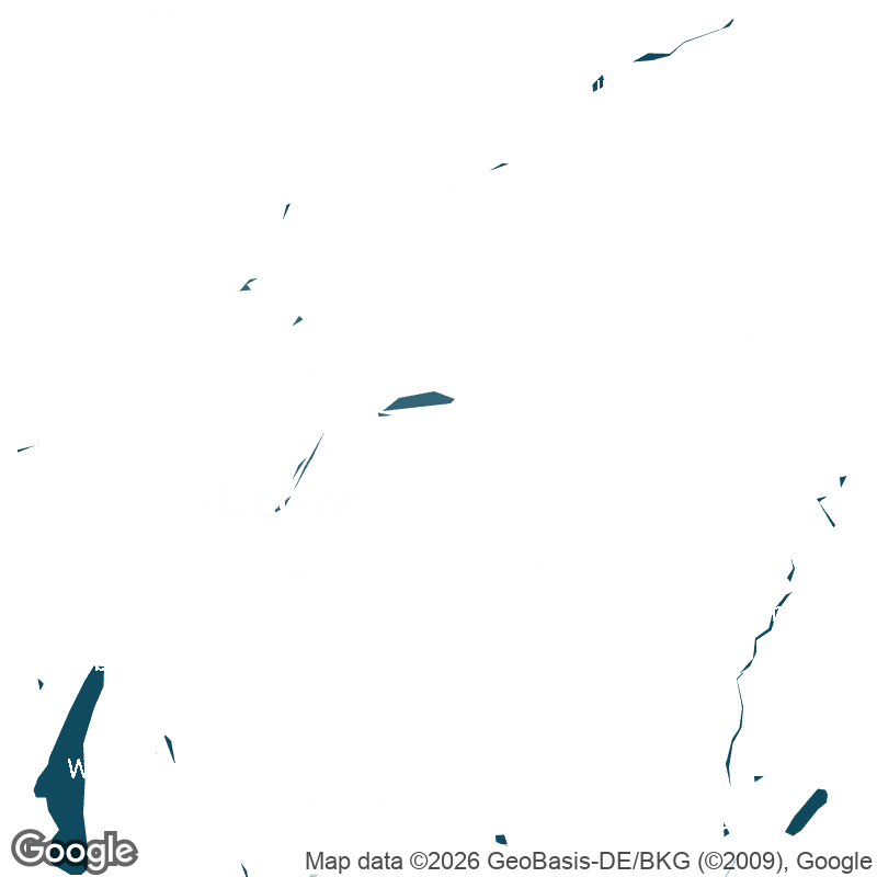 Map - Alexander Hawlik