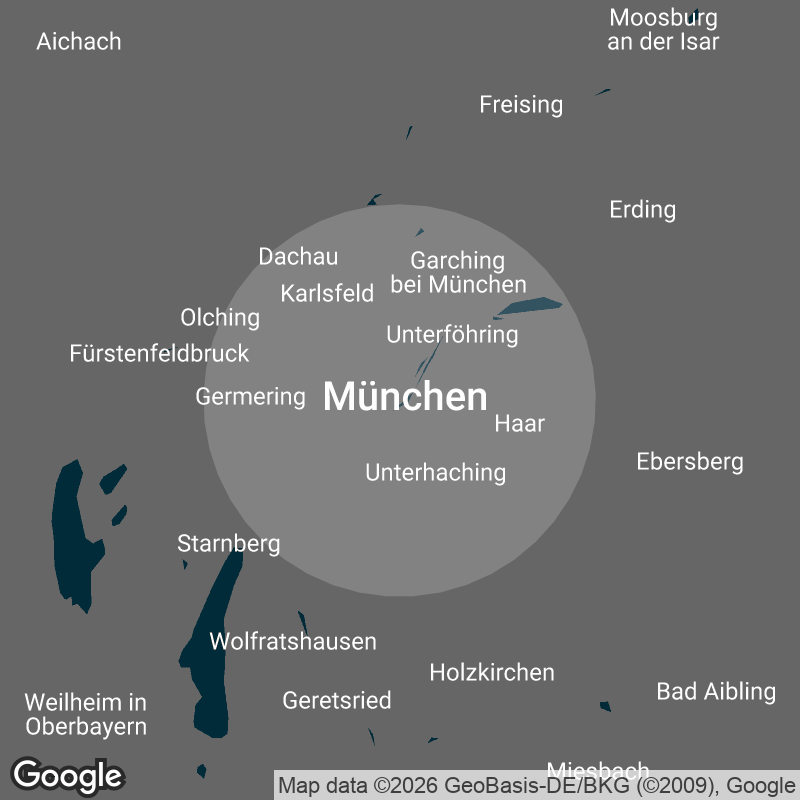 Map - Werner Bauer
