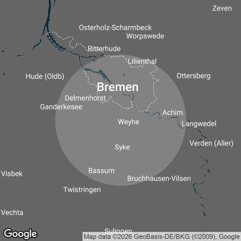 Map - Sarah Gamero Lüthje