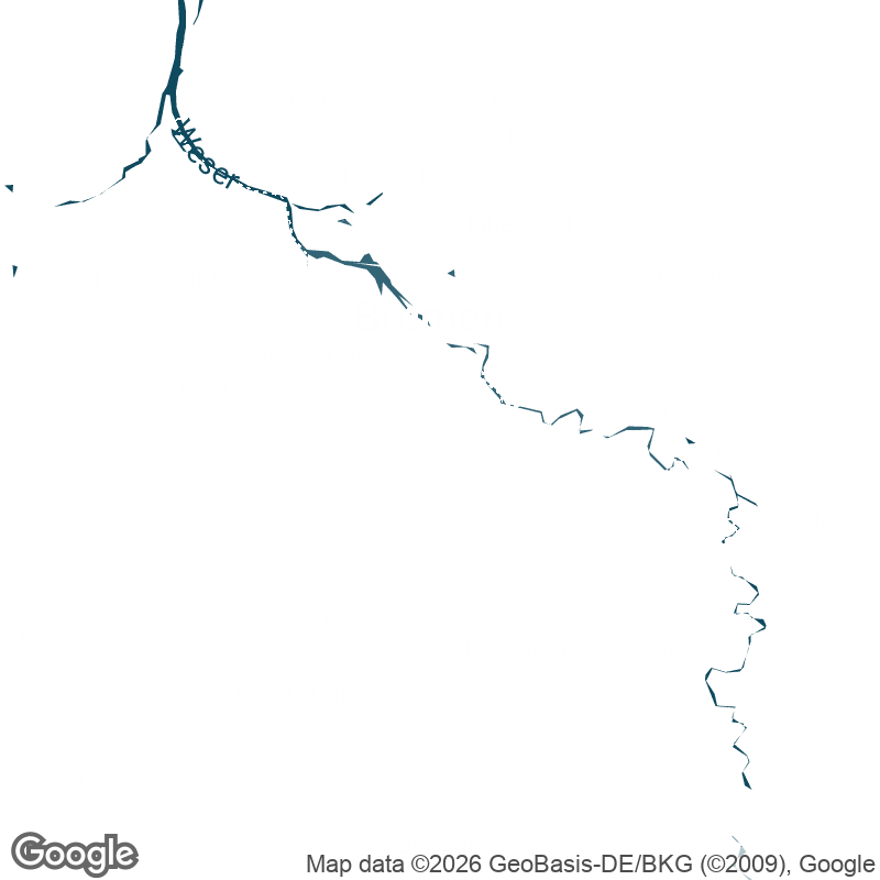 Map - Sarah Gamero Lüthje