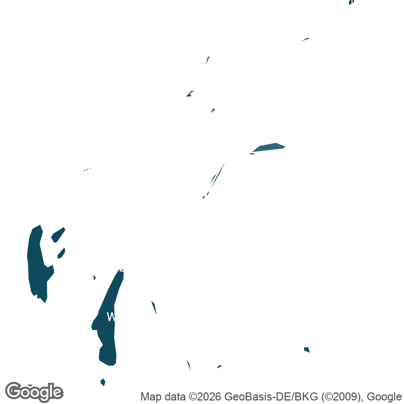 Map - Maksym Kozlowski