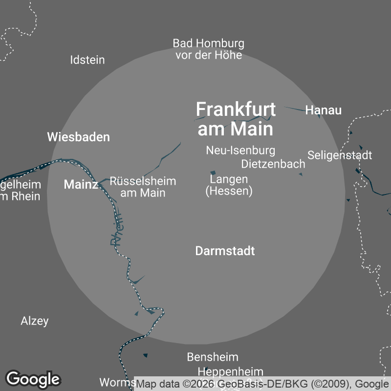 Map - Christian Lindner