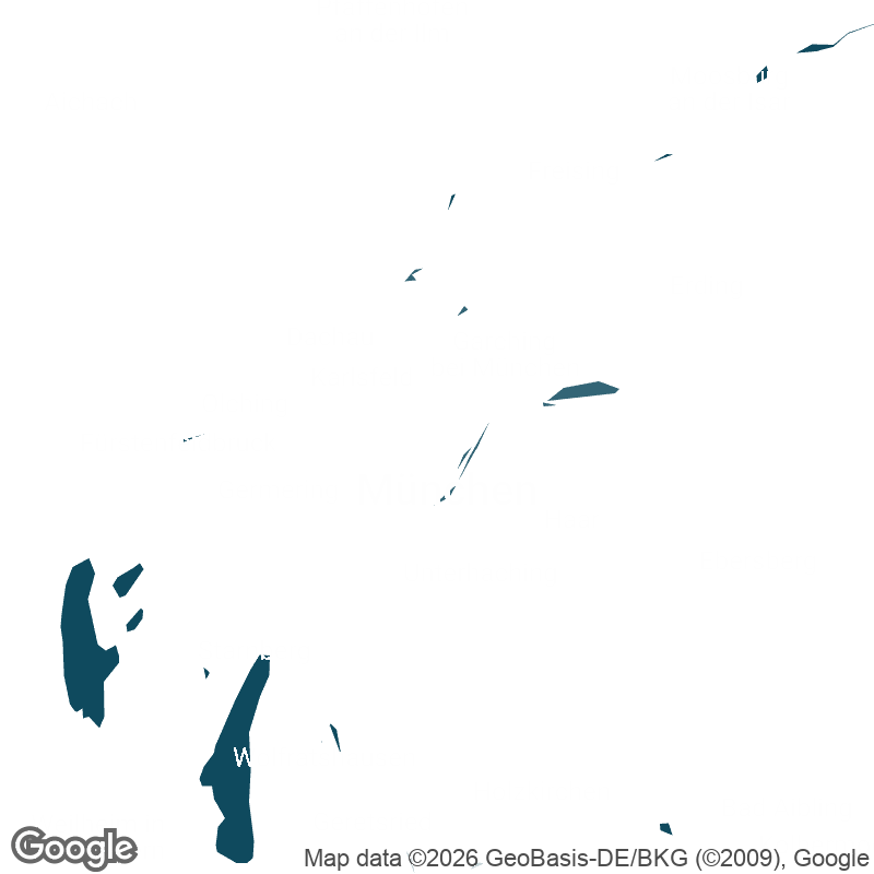 Map - Jana Seitz