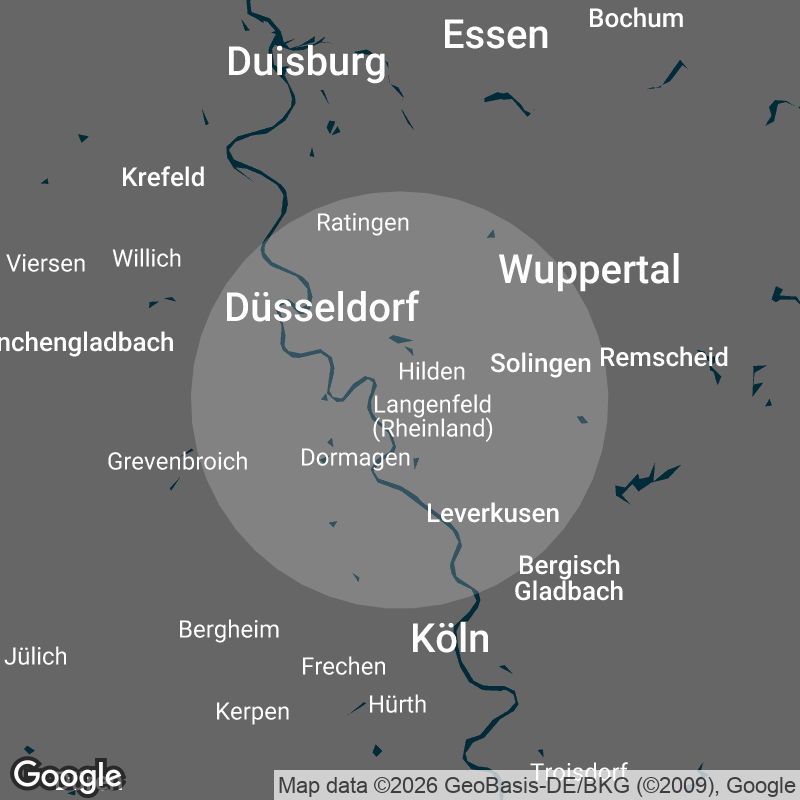 Map - Florian Kreutzer