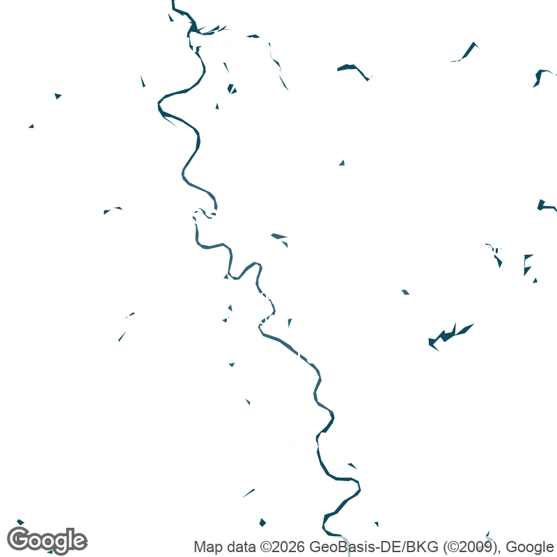 Map - Florian Kreutzer