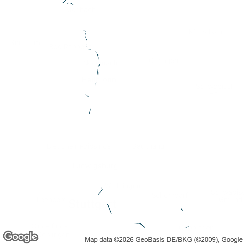 Map - Patrick Folda