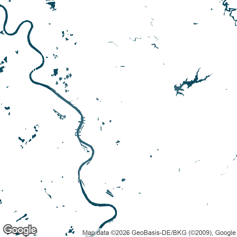 Map - Melanie Schorsch