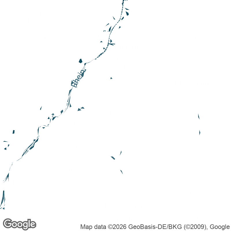 Map - René Longequeue