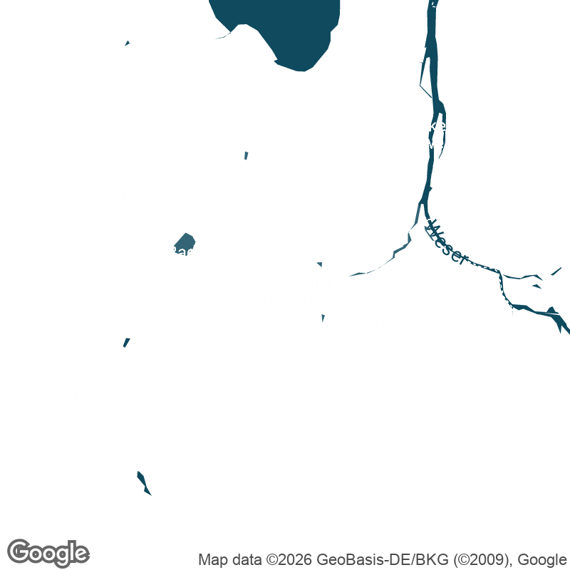 Map - Damien Lewis