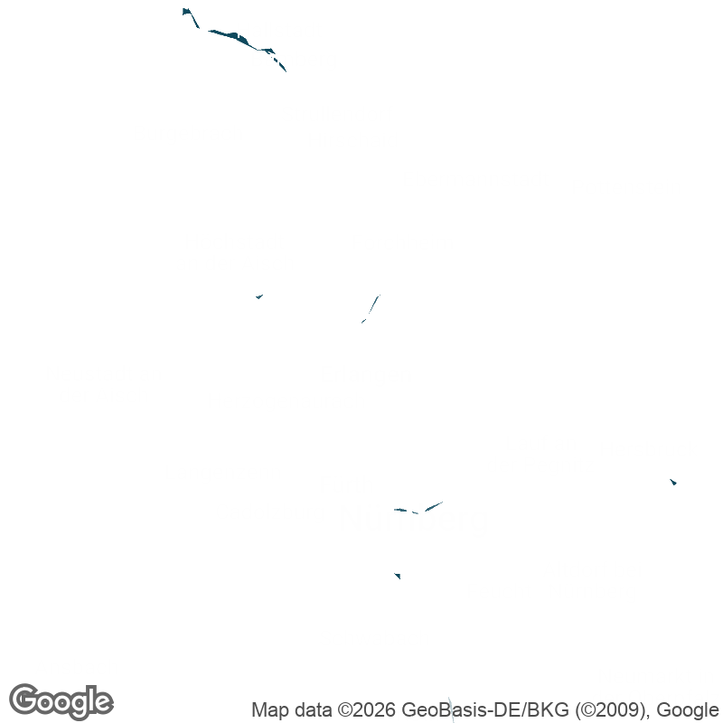 Map - Michelle Burger