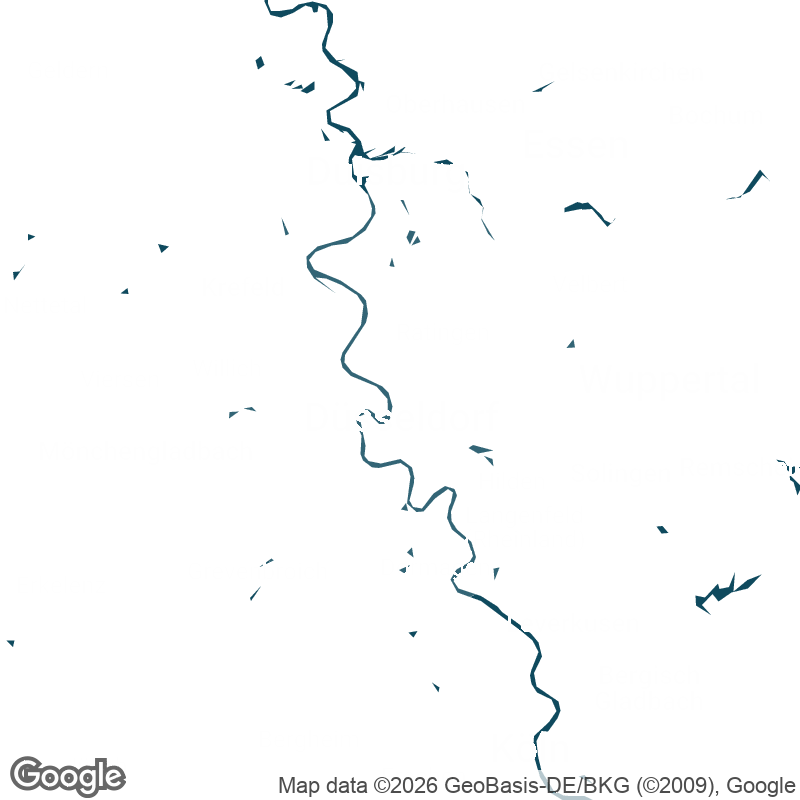 Map - Kevin Julian Frimpong