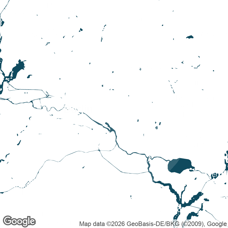 Map - Benjamin Koch