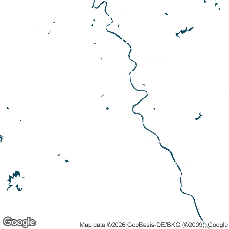 Map - Benedikt Walter