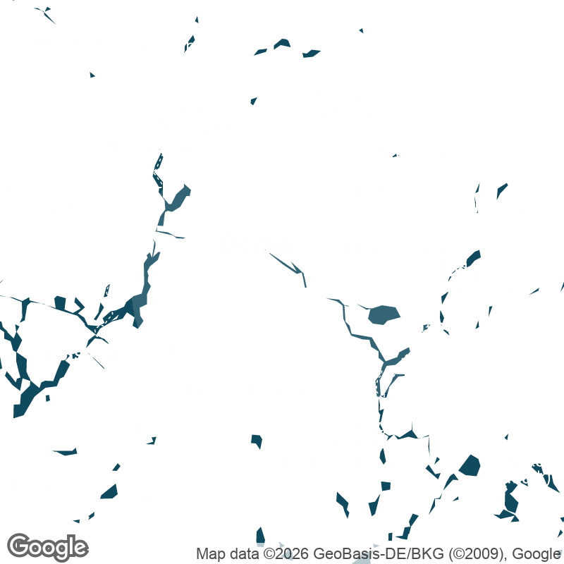 Map - Sandra Delatron
