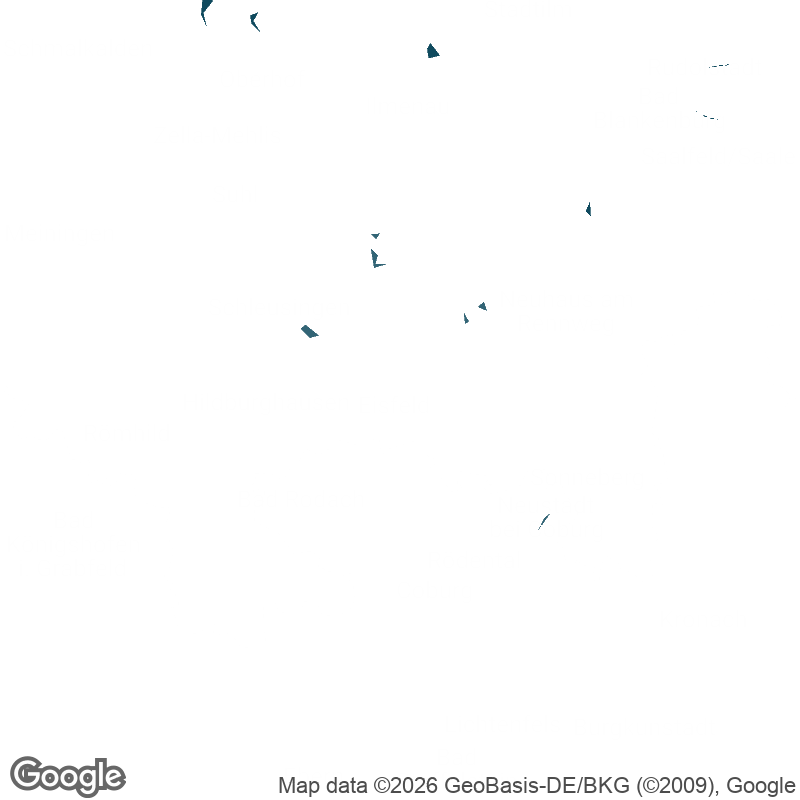 Map - Florian Striebe