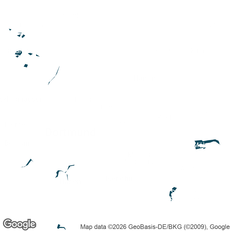 Map - Kerstin Berkemann