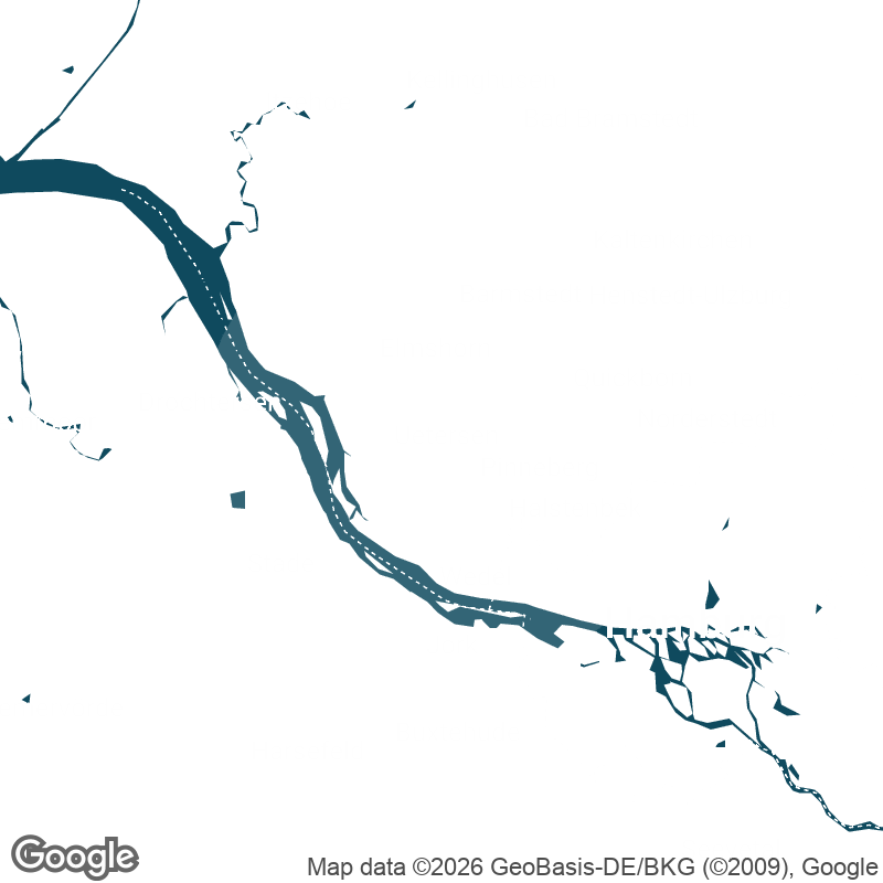 Map - Sarah Reinke