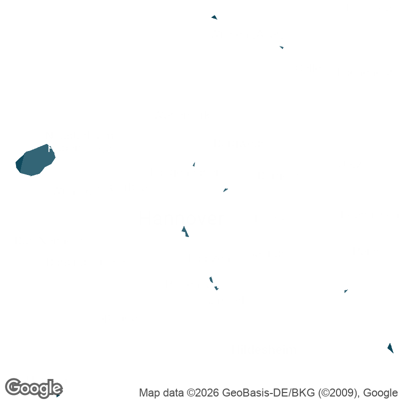 Map - Lara Kölzow