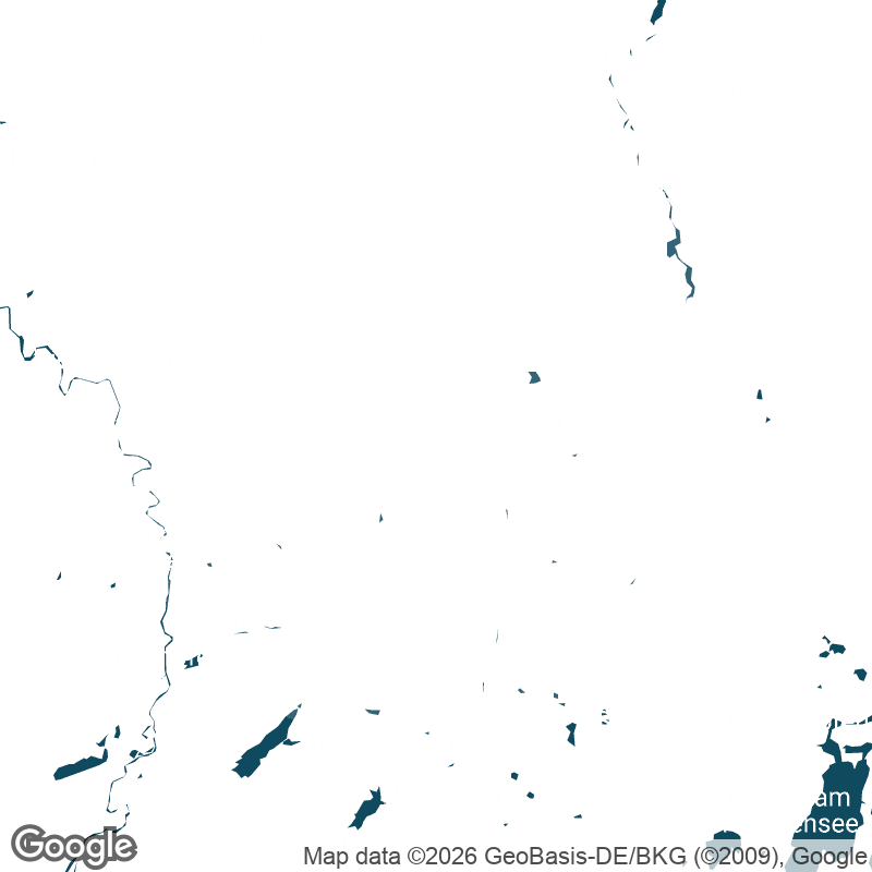 Map - Korbinian Gemkow