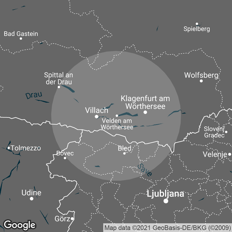 Map - Yvette Tyl