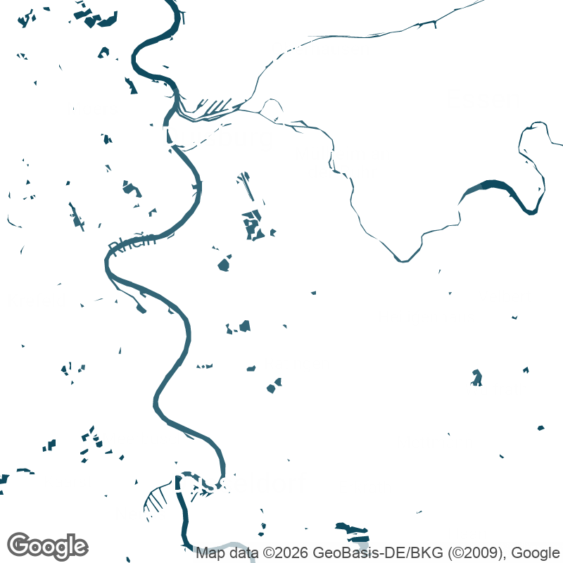 Map - Christian Schlepütz