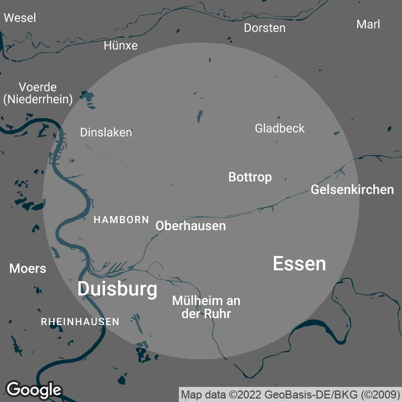Map - Jörn Giersberg