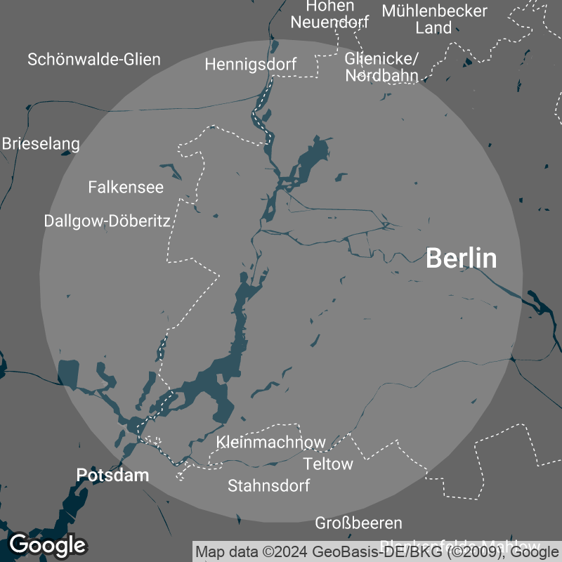 Map - Sabine Luther