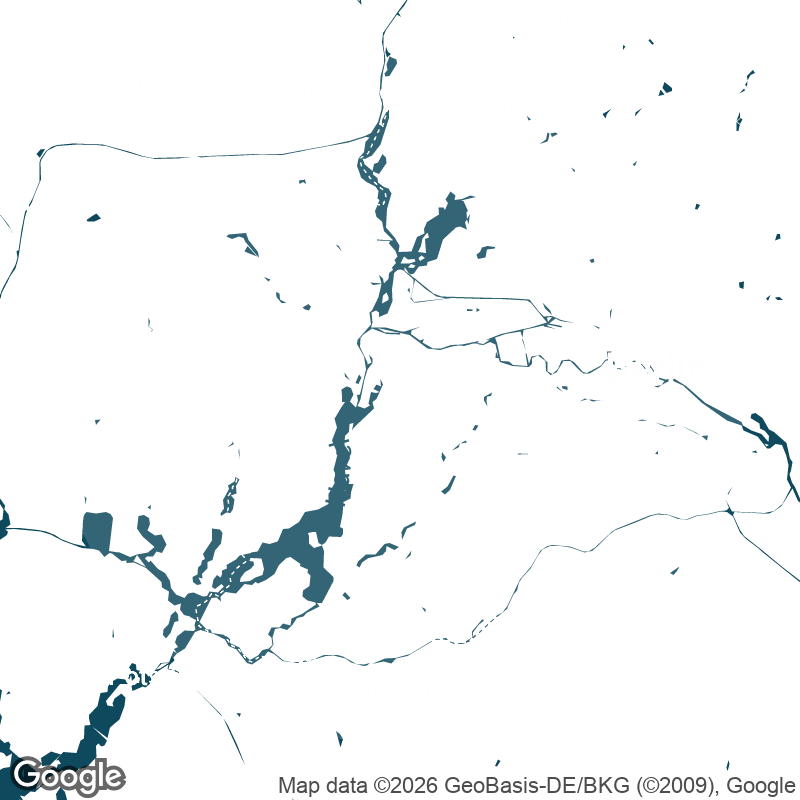 Map - Sabine Luther