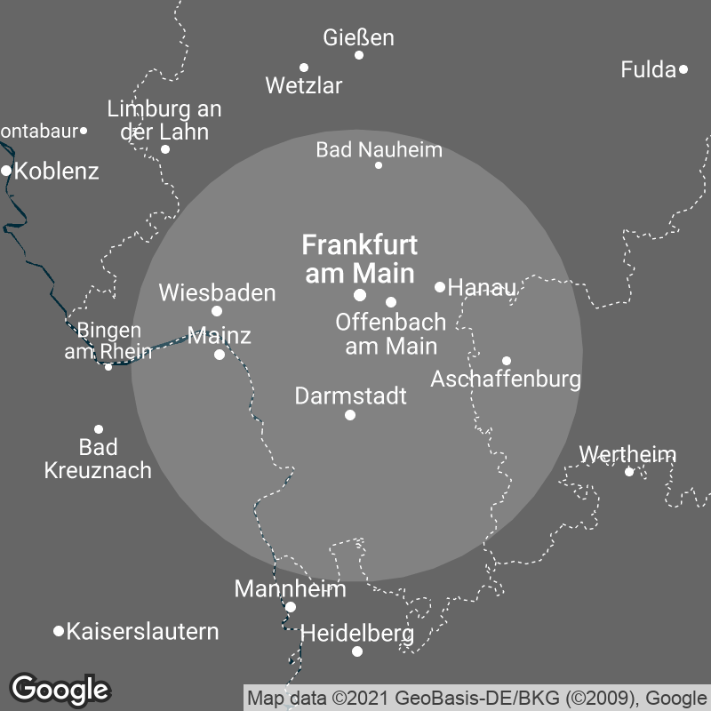 Map - Michael Krawietz