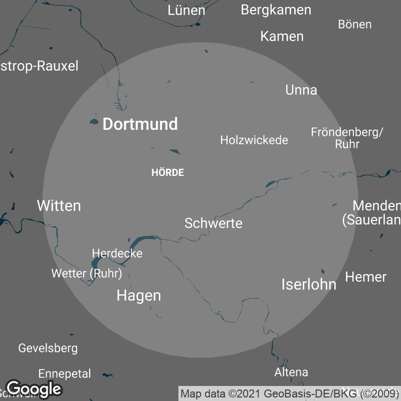 Map - Heinz-H. Schlenke